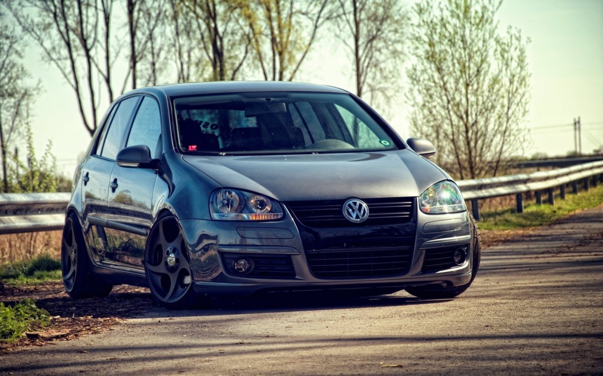 VW Golf mk5 GTI Tuning