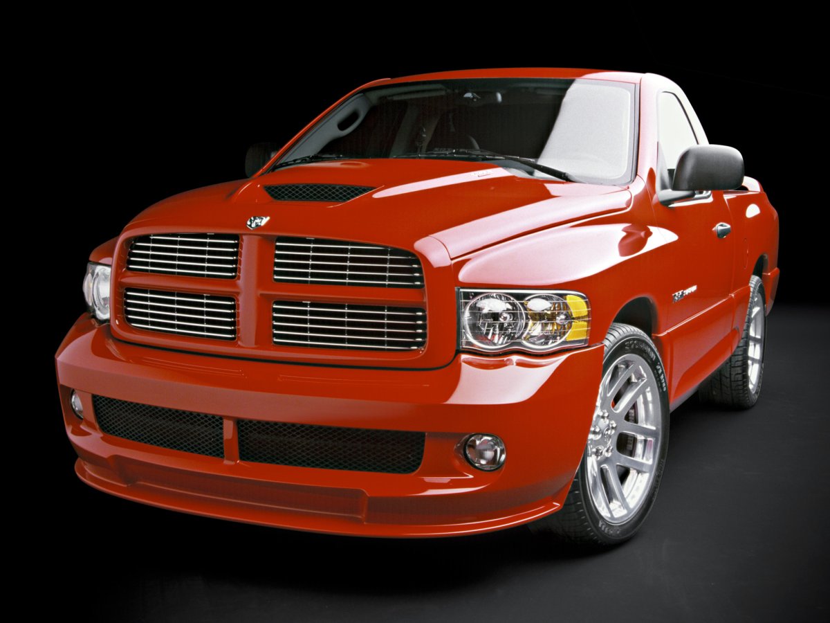 Dodge Ram Viper srt-10