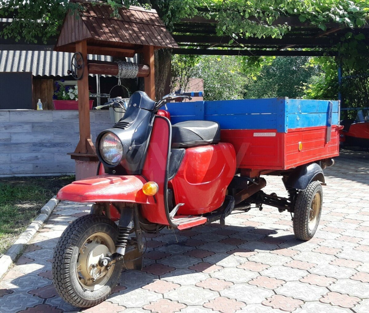 Туламашзавод мотоцикл муравей