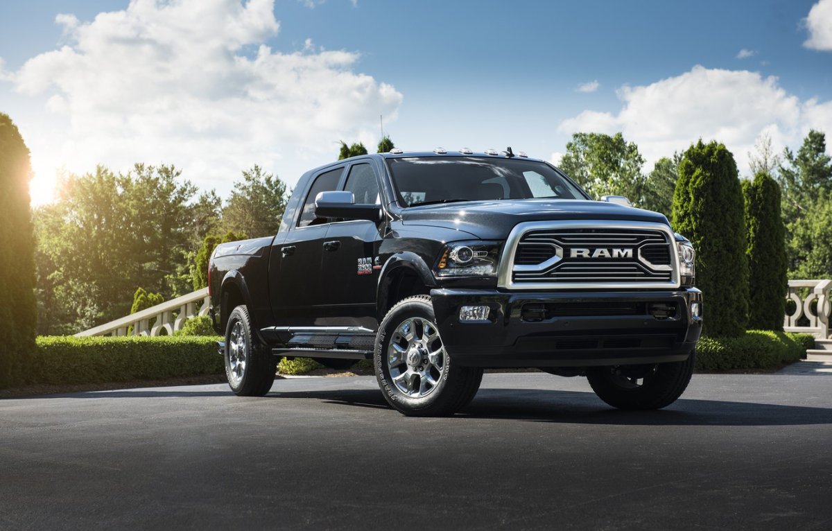 Dodge Ram 2500 Limited