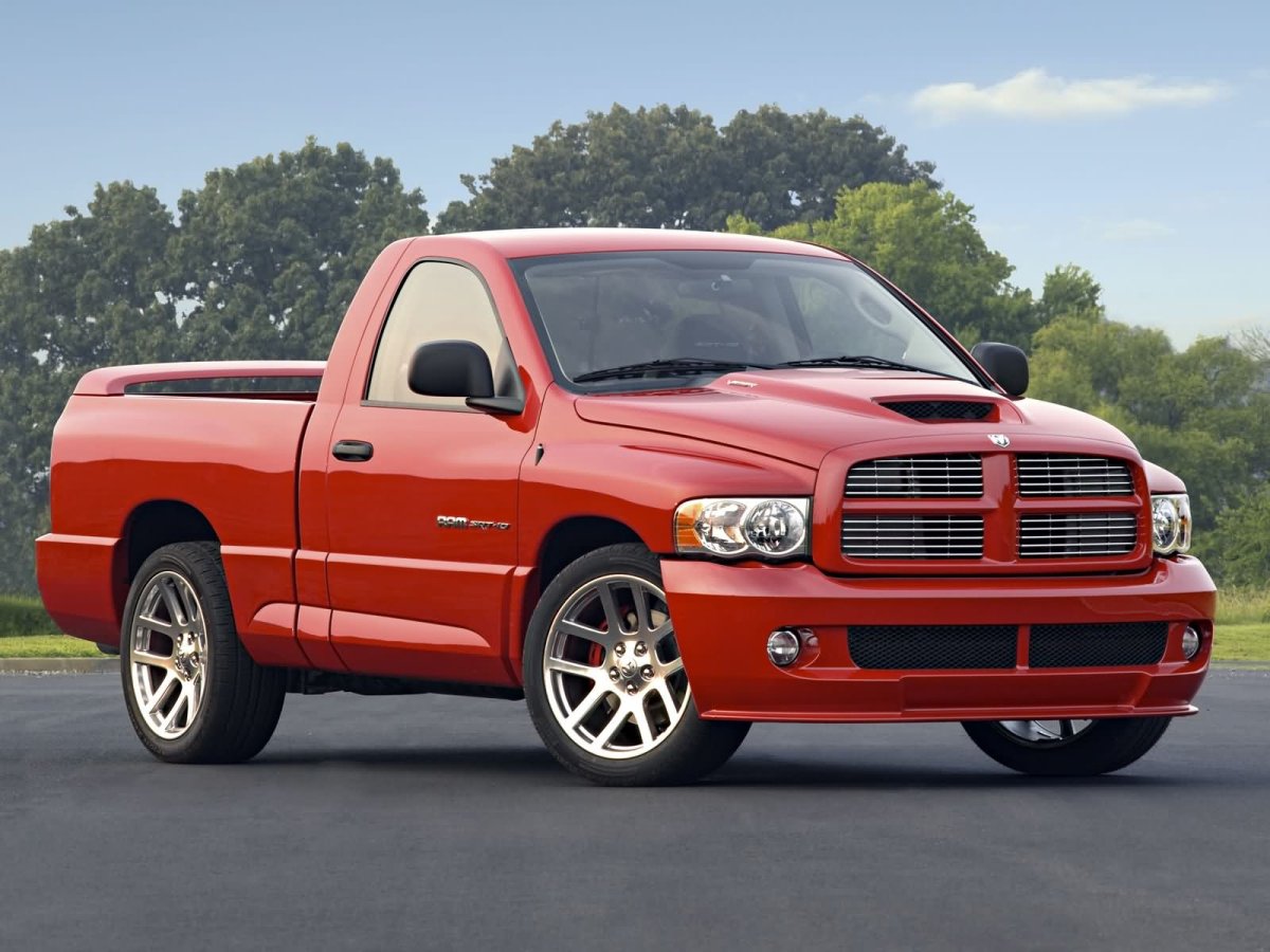 Dodge Ram srt-10