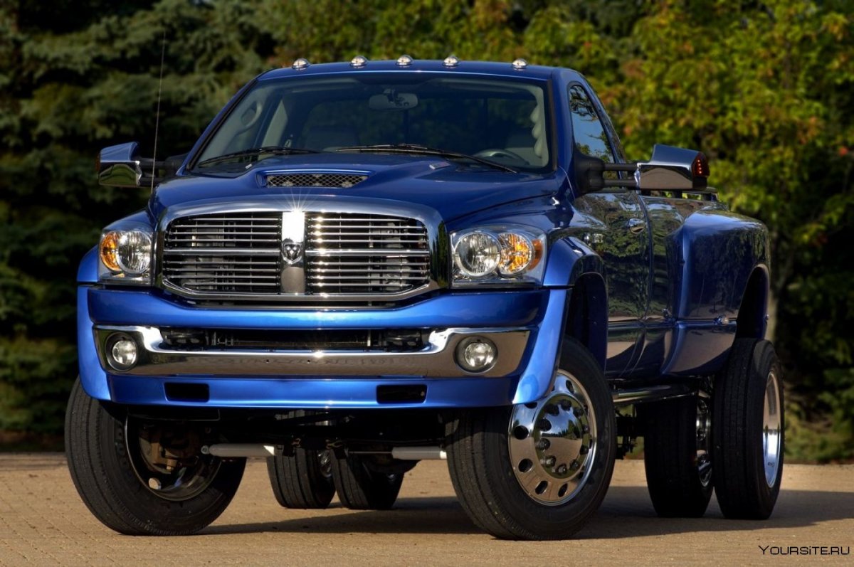 Dodge Ram 9500