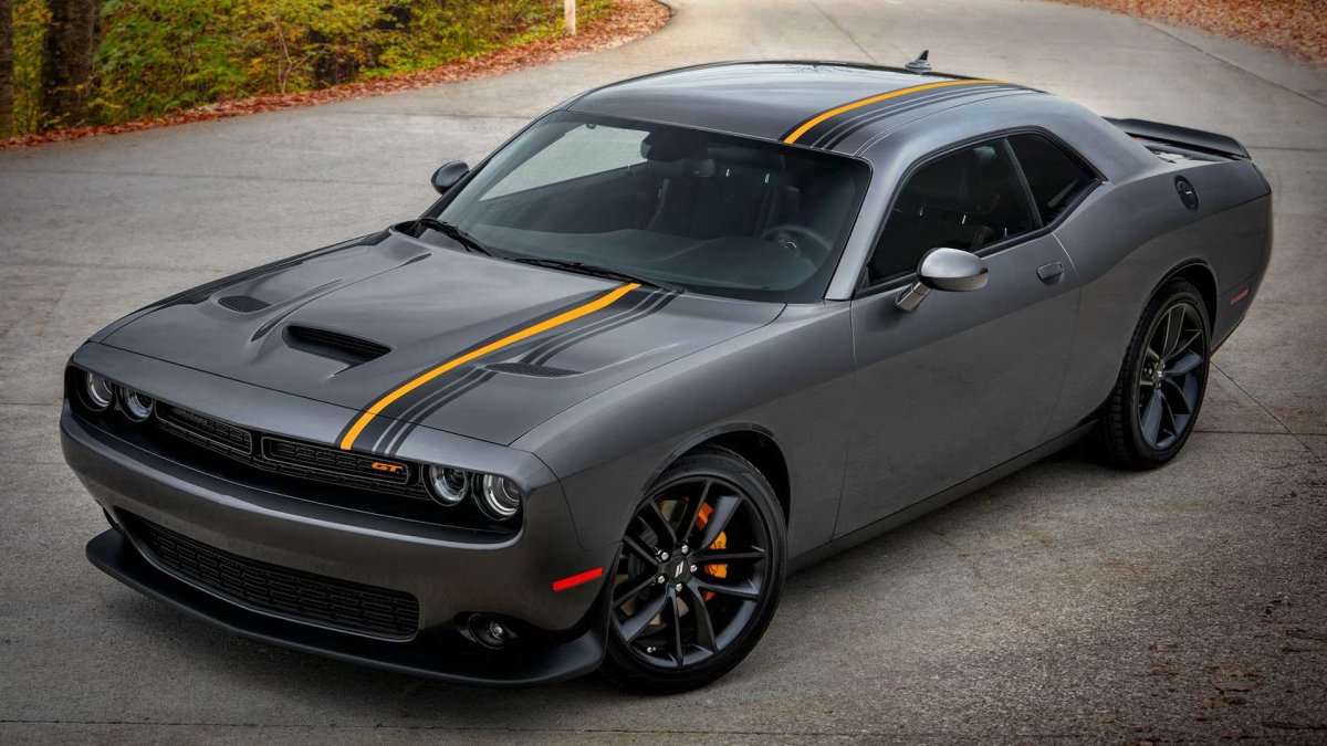 Dodge Challenger Hellcat 2022