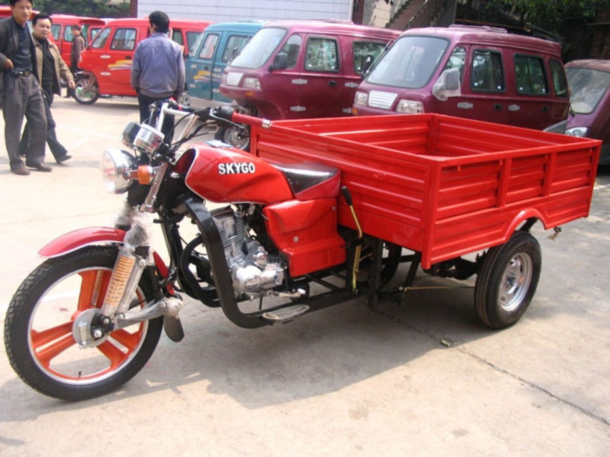 Lifan Moto NARXLARI
