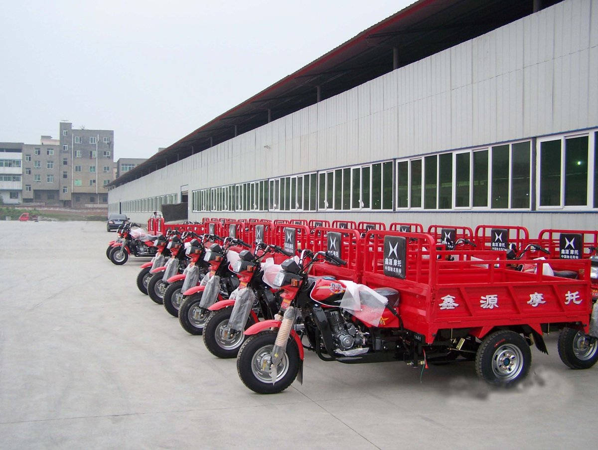 Chongqing Shineray Motorcycle