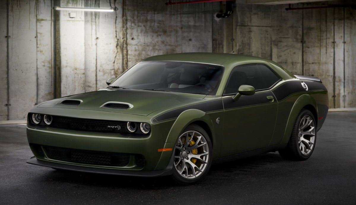 Dodge Challenger 2022