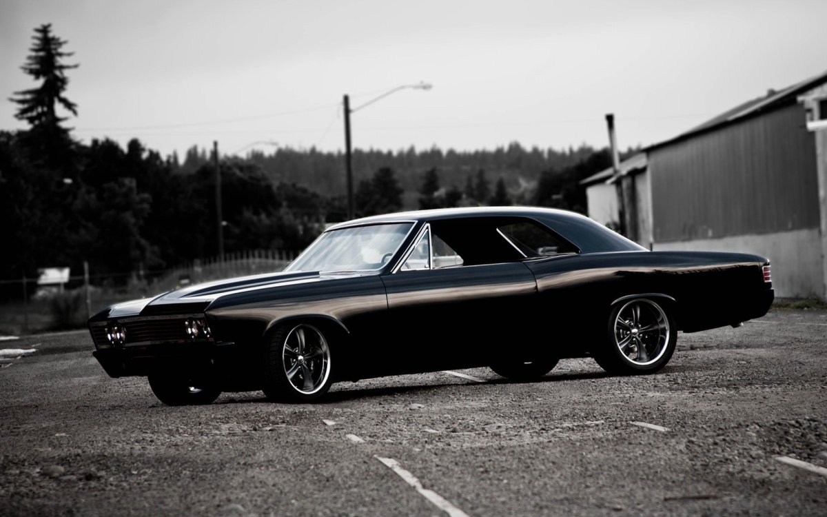 Chevrolet Chevelle SS 1967
