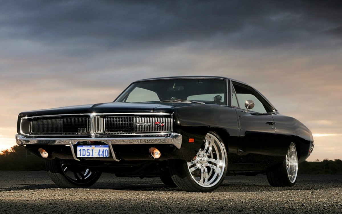 Dodge Charger 1969