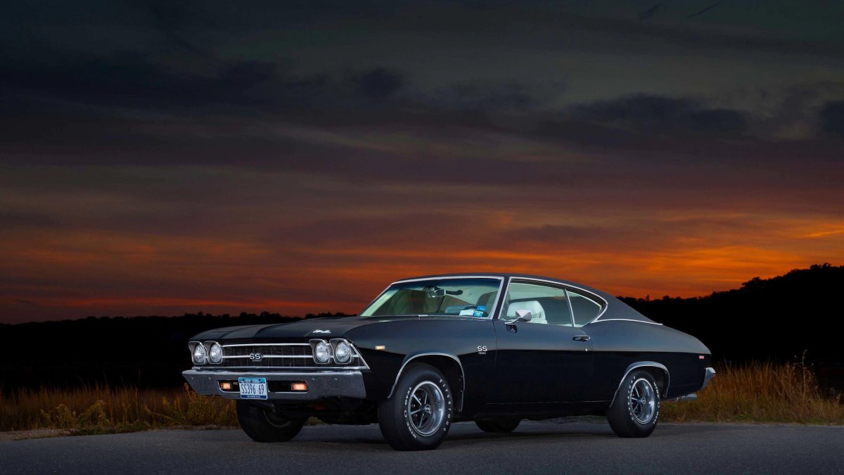 Chevelle SS 1969