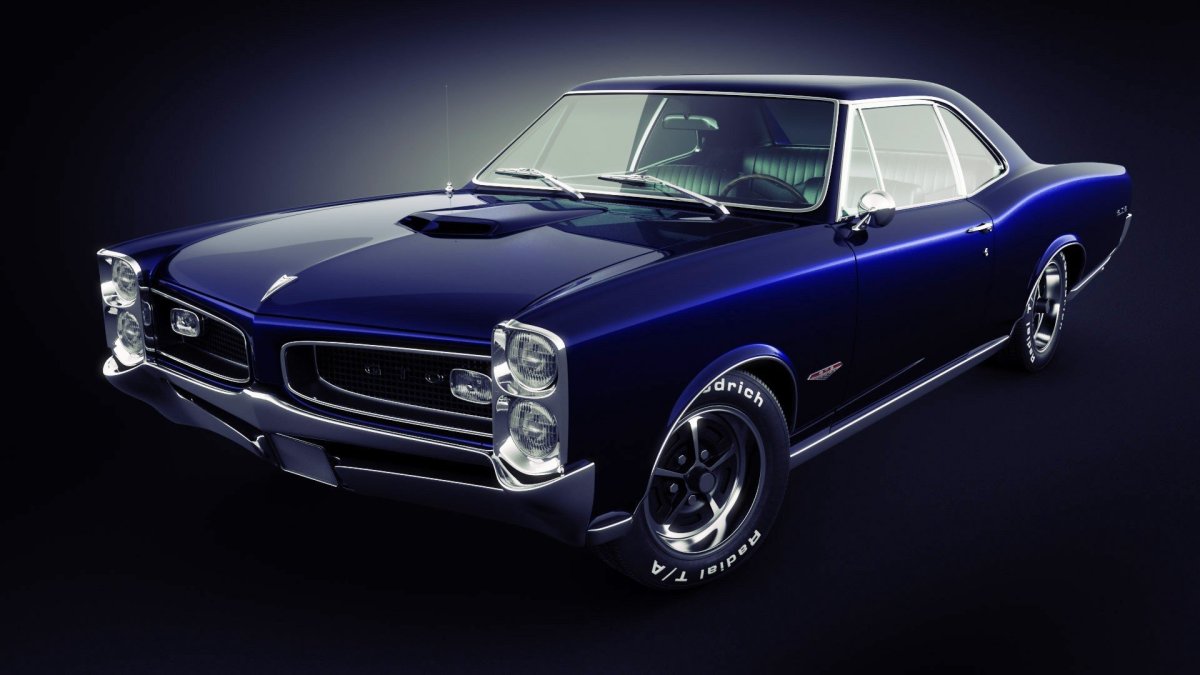 Pontiac GTO 1974