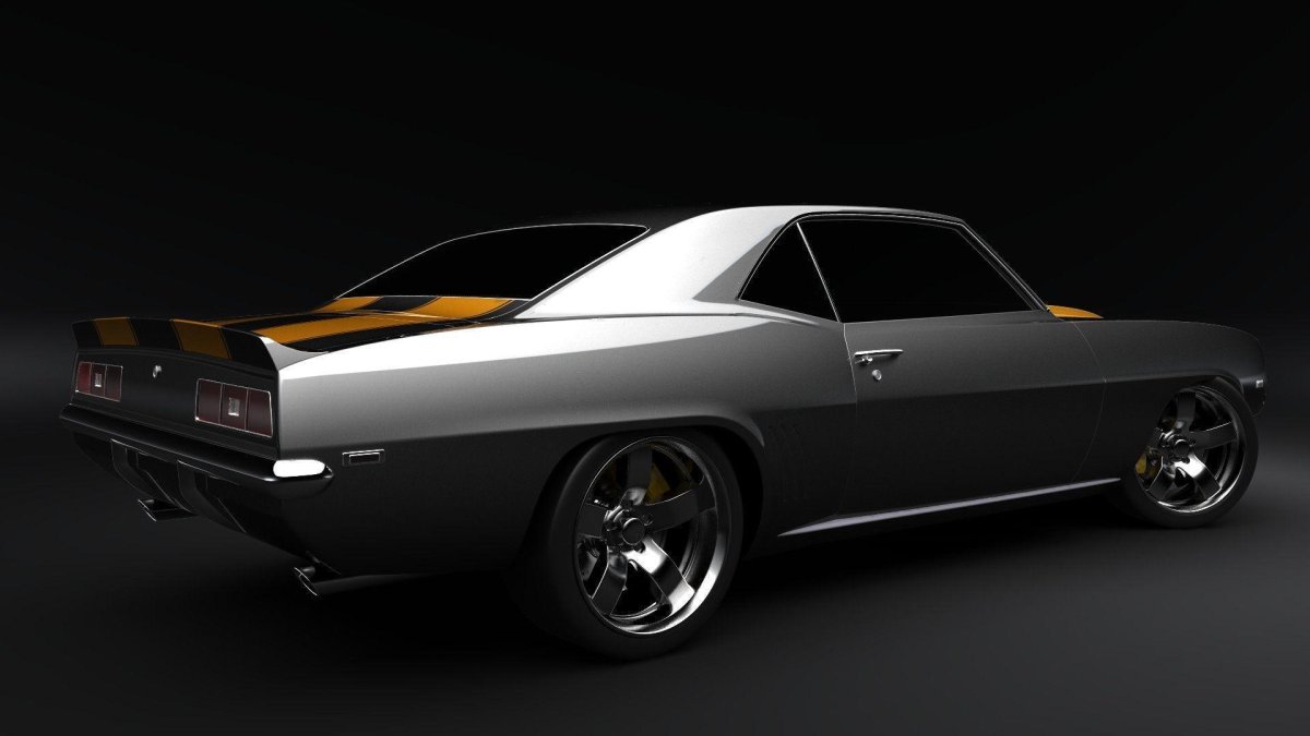 Chevrolet Camaro SS 1967