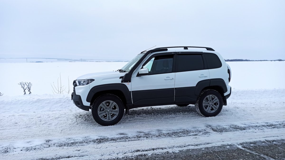 Niva Travel Luxe off