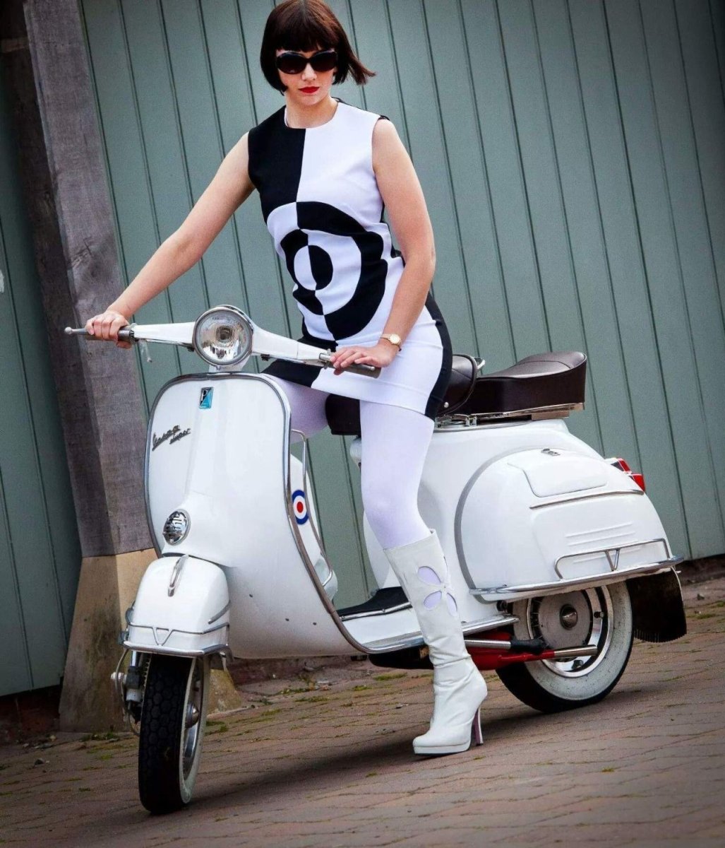 Моды Vespa