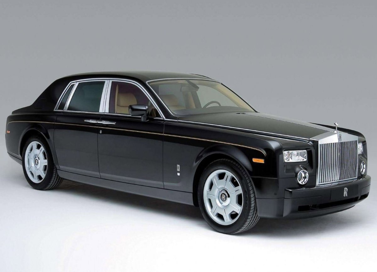 Rolls Royce 2005
