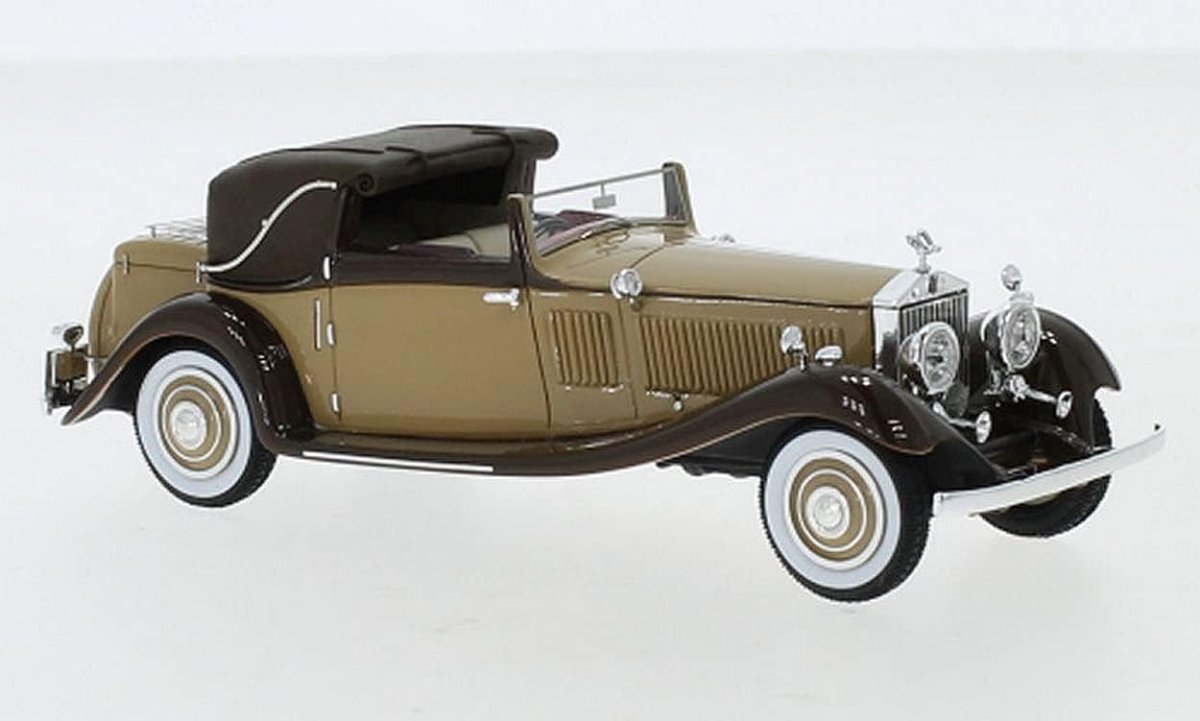 Rolls-Royce Phantom II 1934 модель