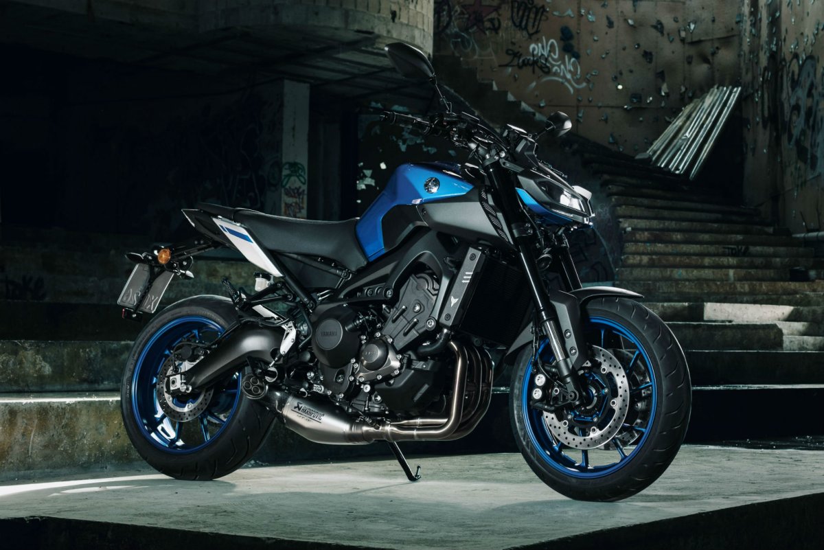 Yamaha MT 09