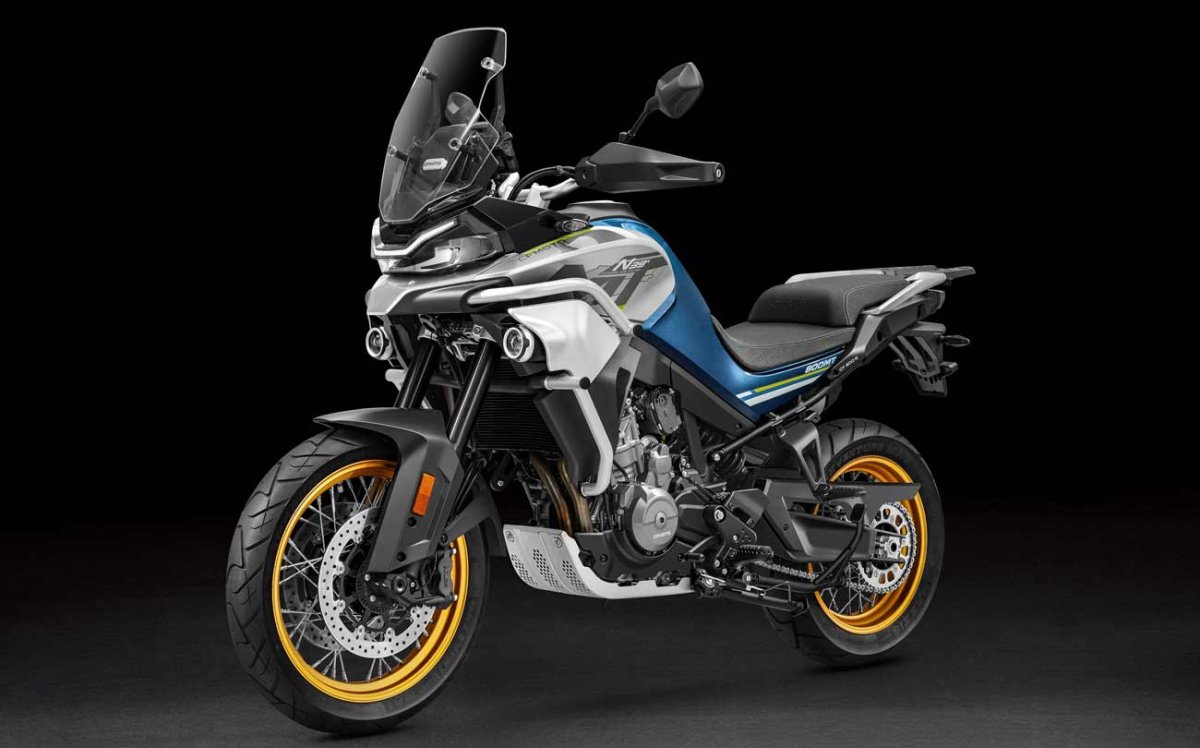 CFMOTO 800mt Sport