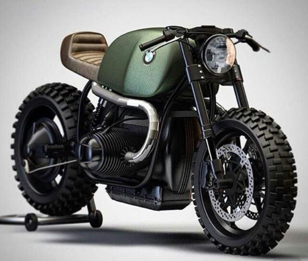 BMW r100 Cafe Racer