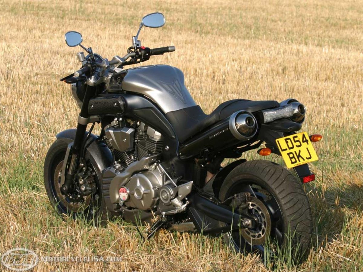 Yamaha MT 1