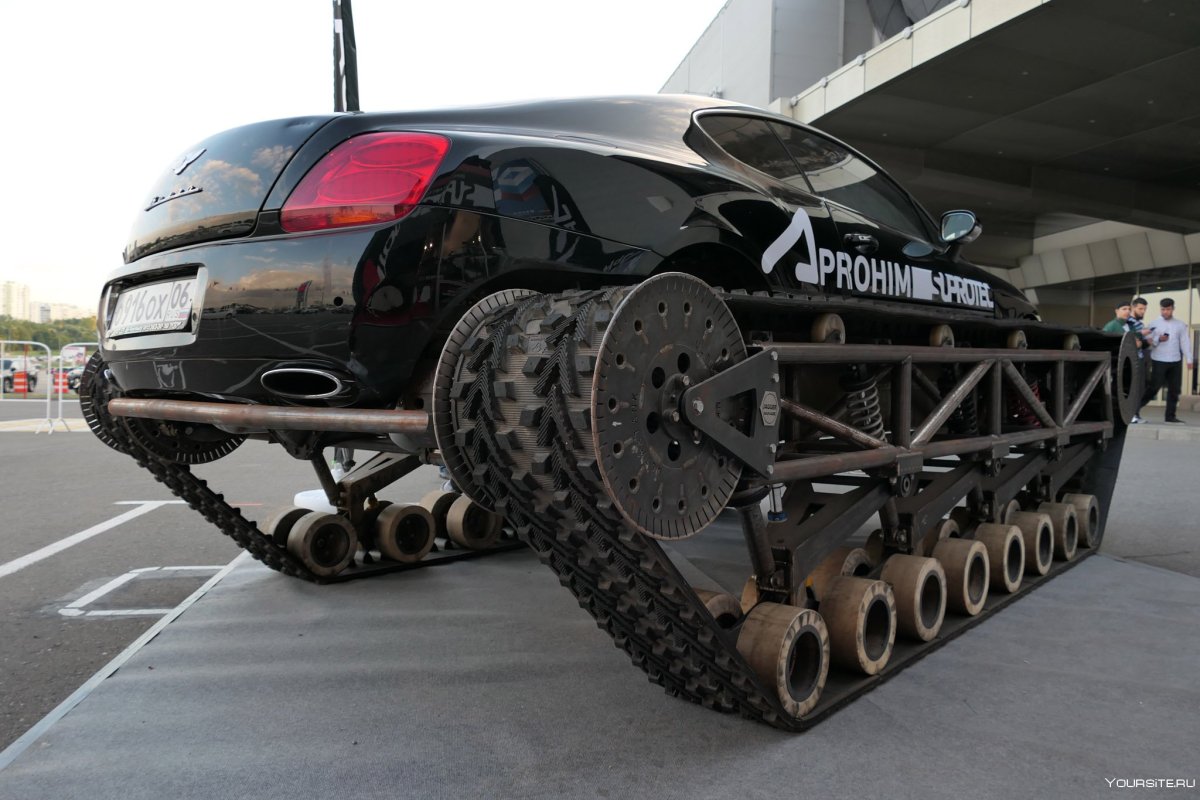 Ripsaw ev3