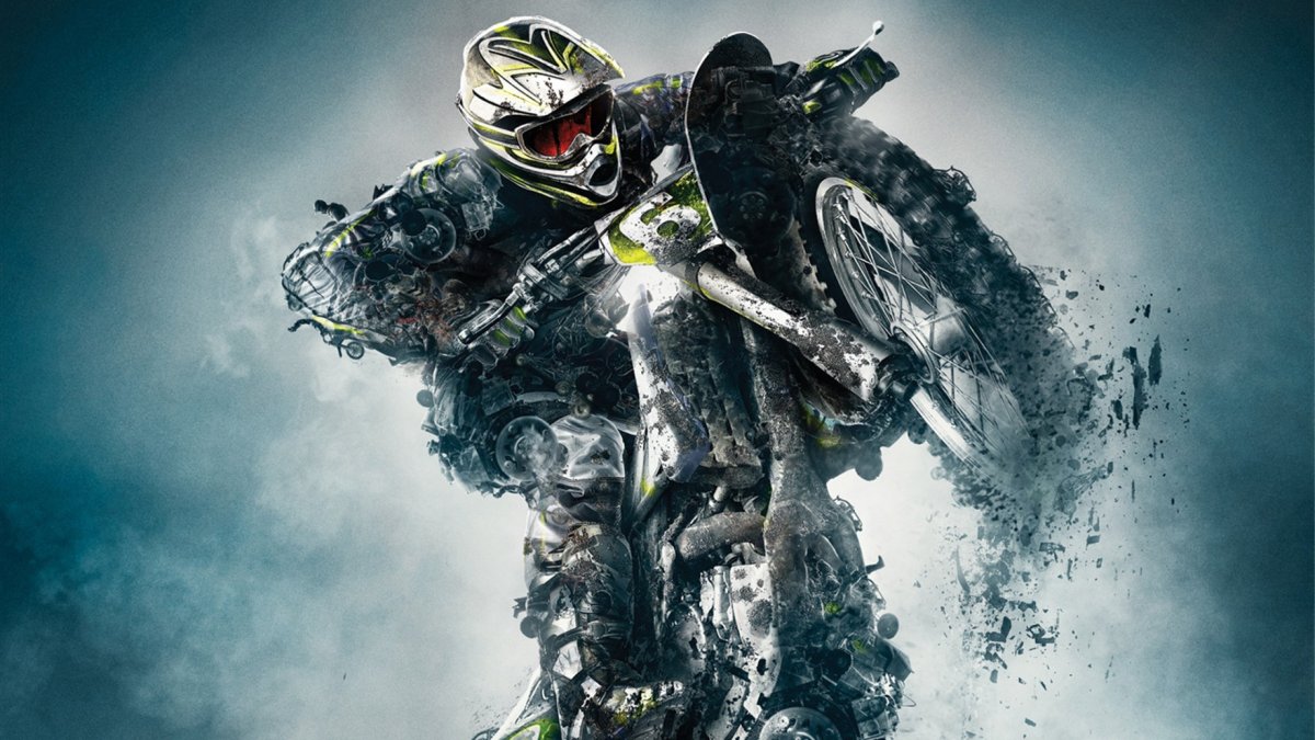 MX vs atv Reflex обои