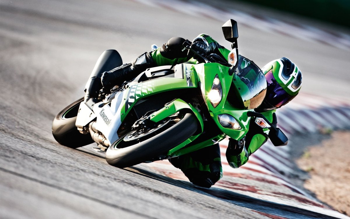 Kawasaki zzr1400 2011