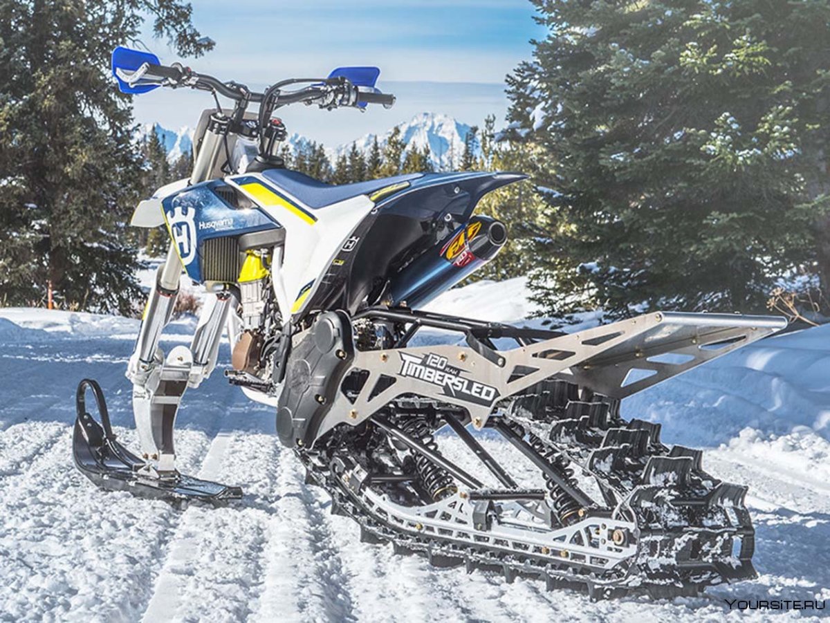 Timbersled 120