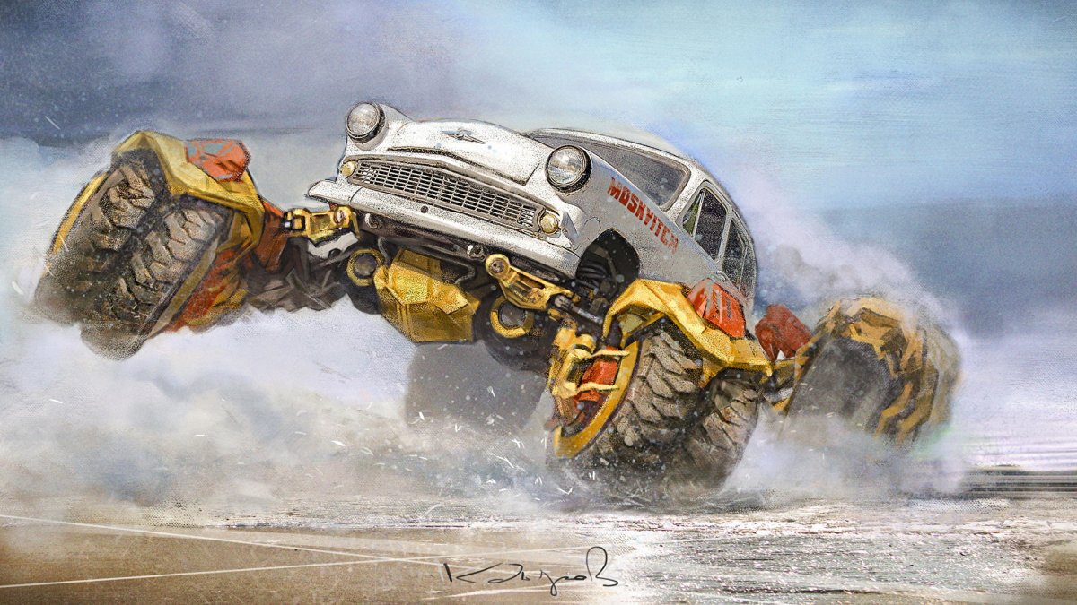Daniyar Kdyrov