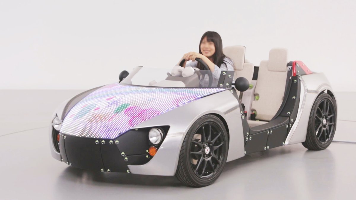 Toyota Camatte Sport