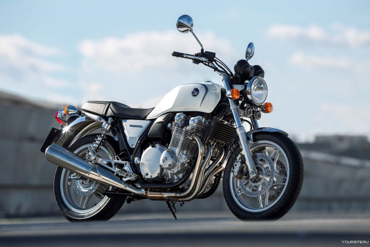 Honda cb1100 2013