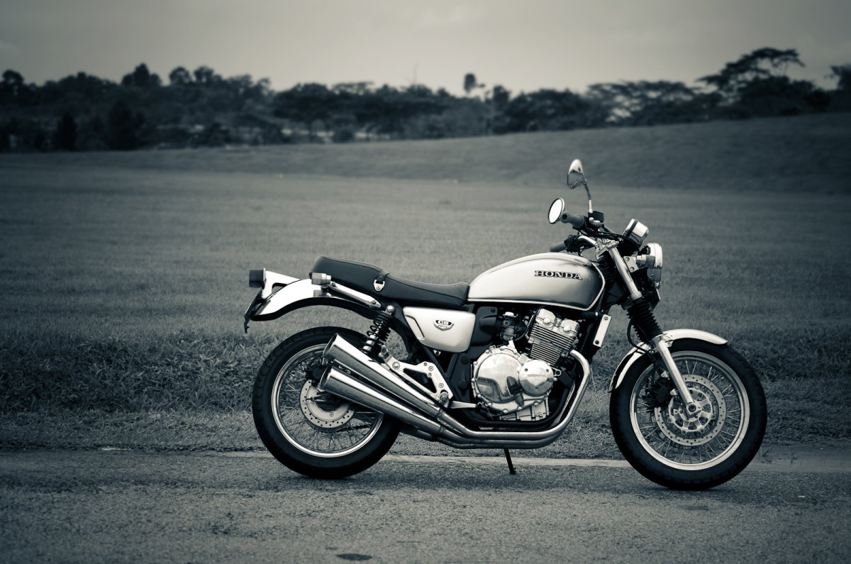 Honda CB 400 four nc36