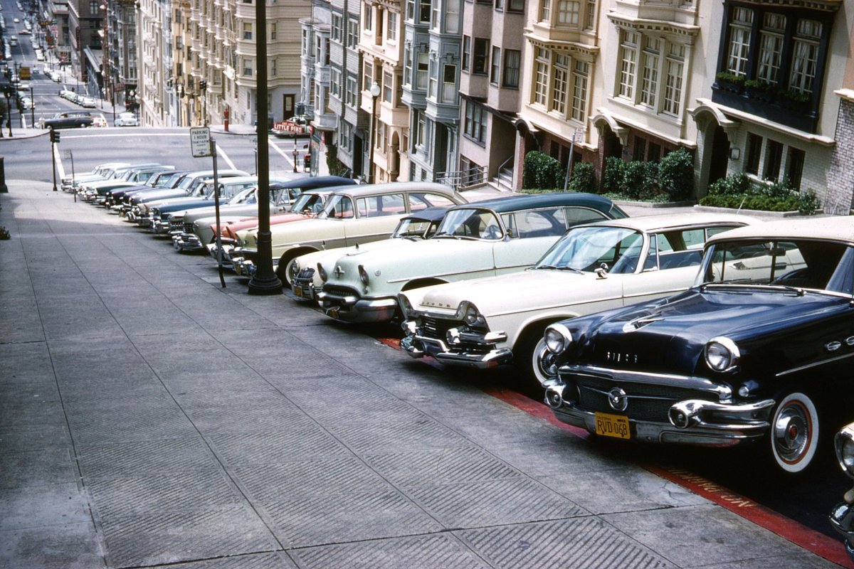 Сан Франциско 1959