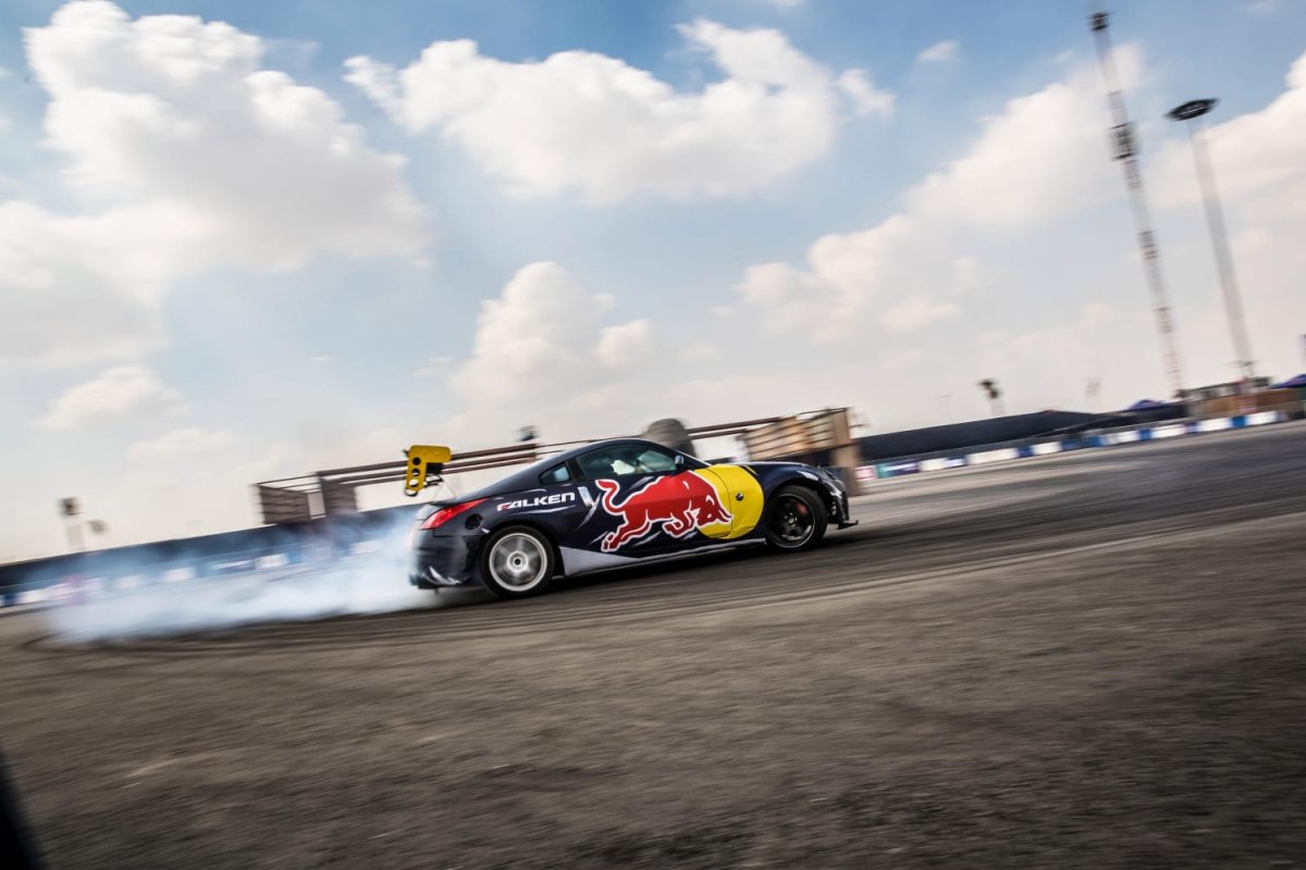 Car Dubai Drift