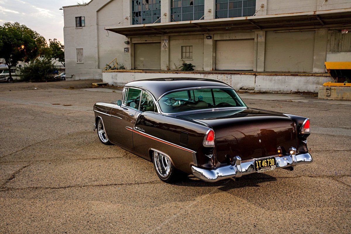 Chevrolet Bel Air 1955 Classic