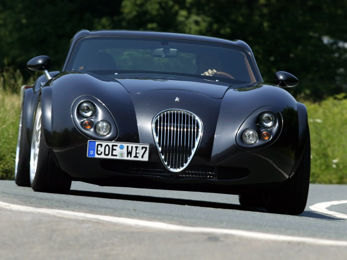 Wiesmann gt, 2016