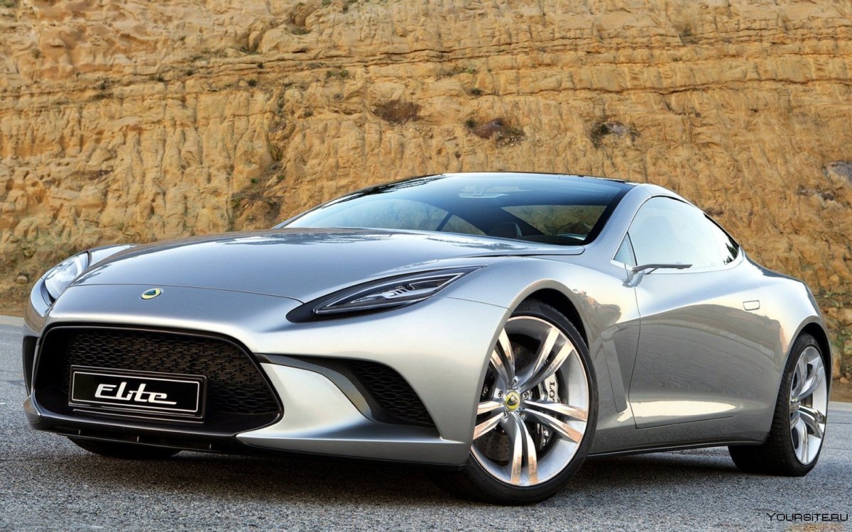 Lotus Elite Concept 2010