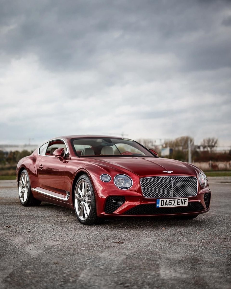 Bentley Continental gt