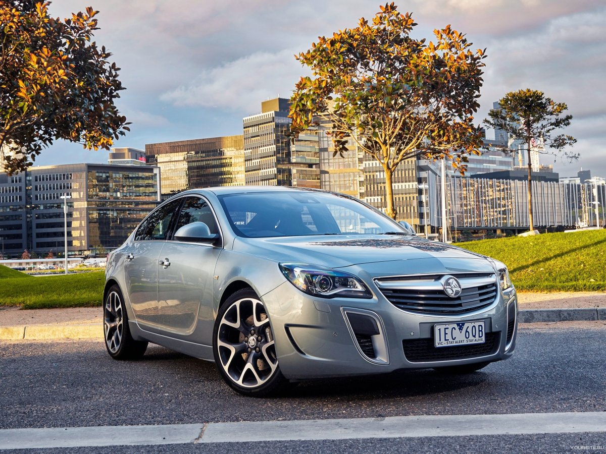 Opel Insignia 2012
