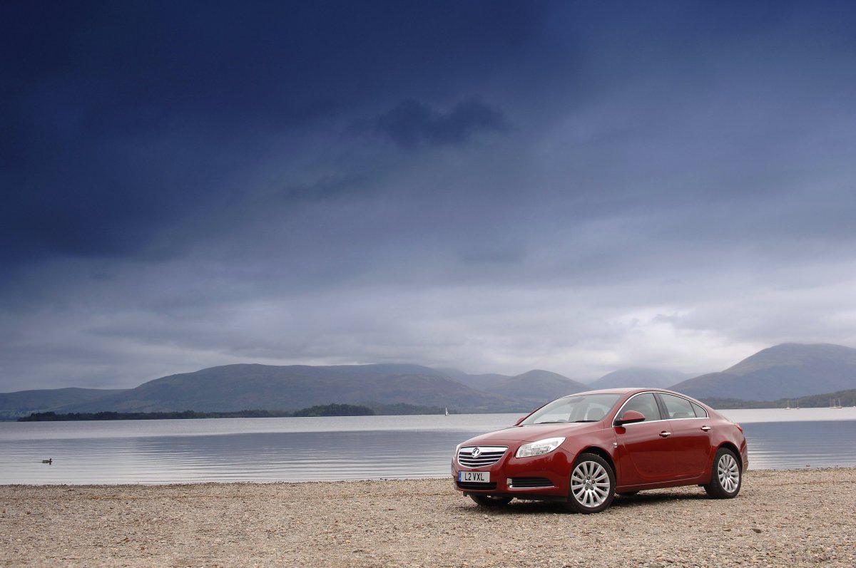 Природа красивая картинка Vauxhall