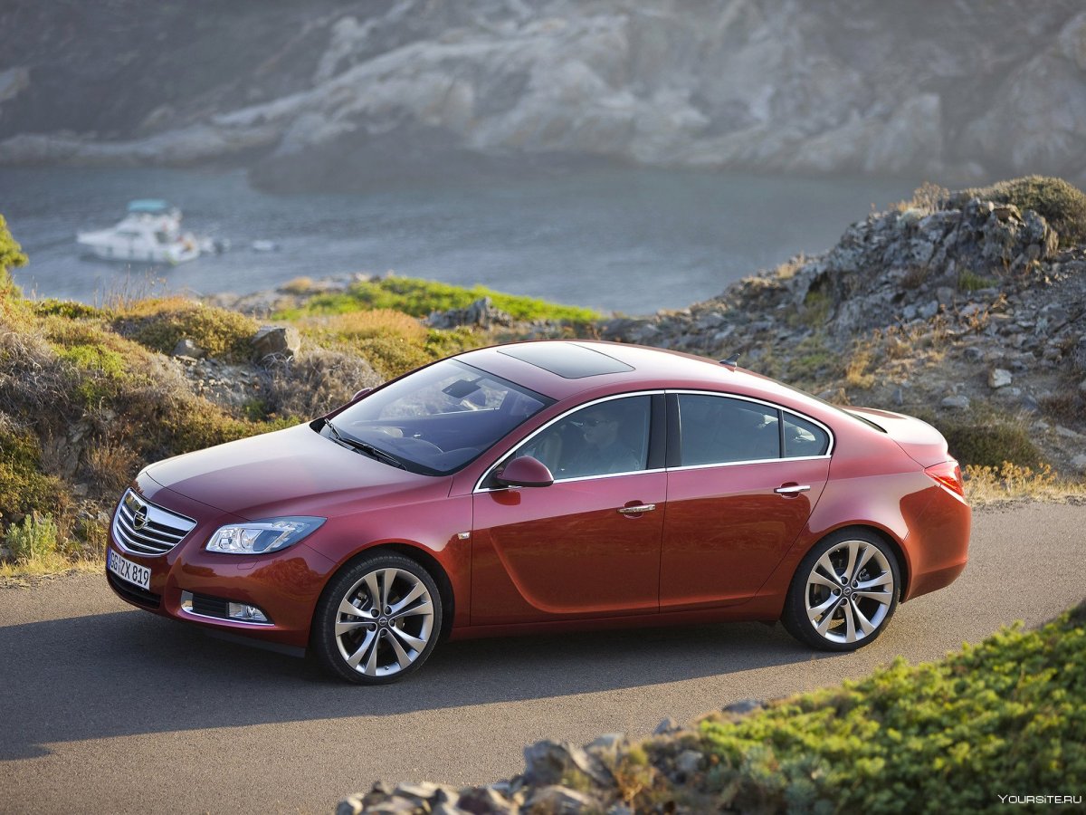 Opel Insignia 2009