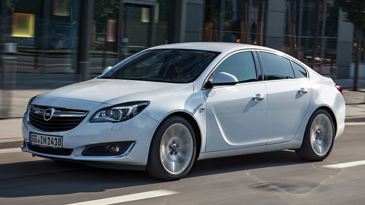 Opel Insignia sedan