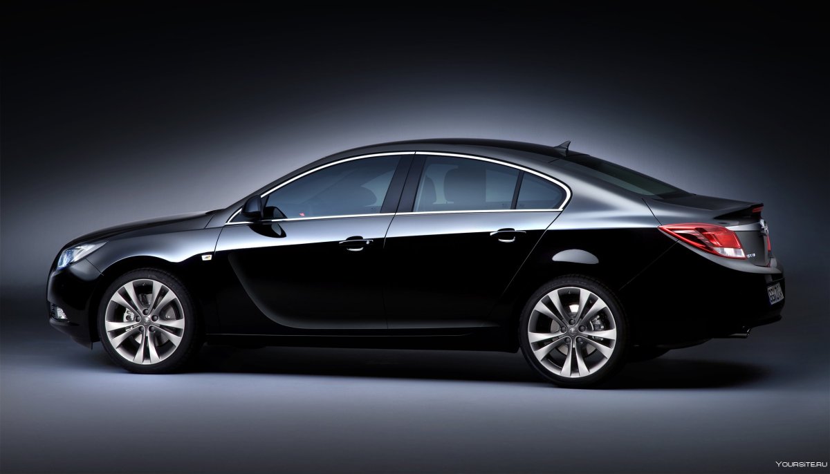 Opel Insignia седан