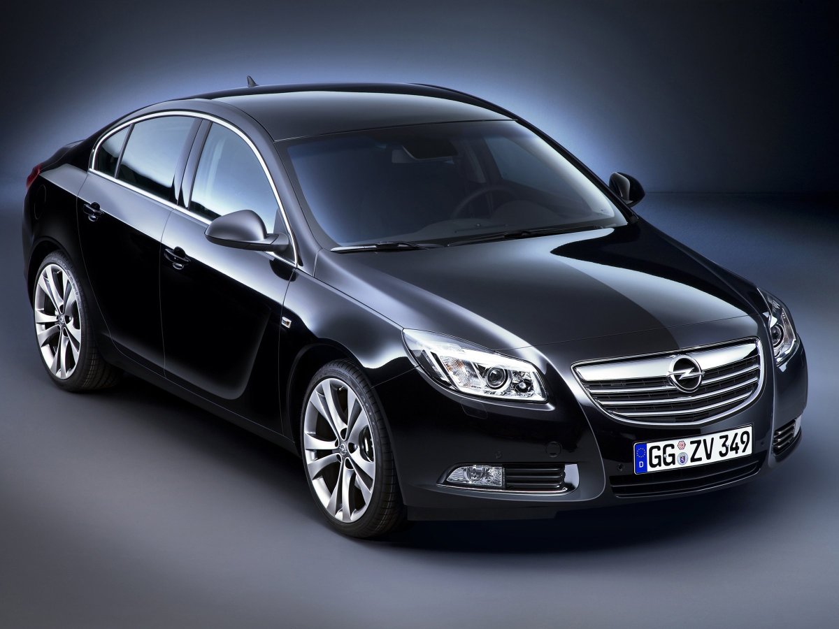 Opel Insignia 2008