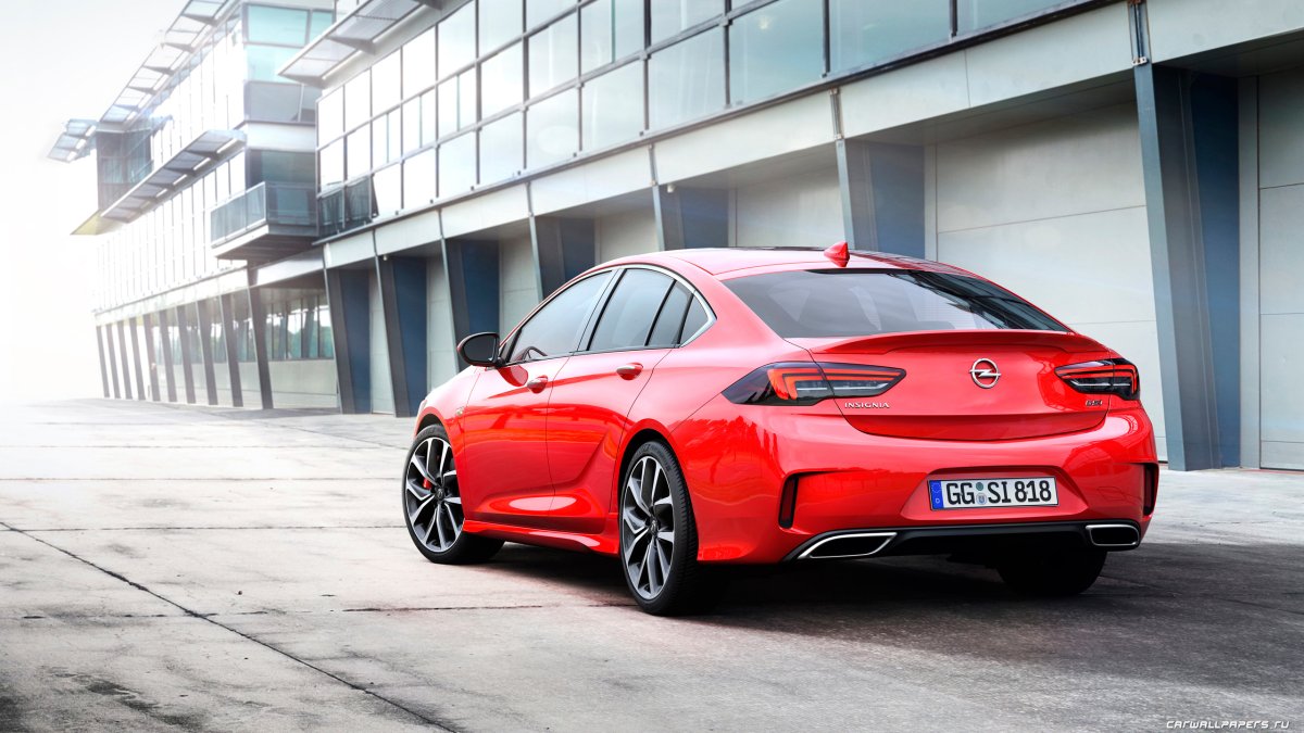 Opel Insignia 2018