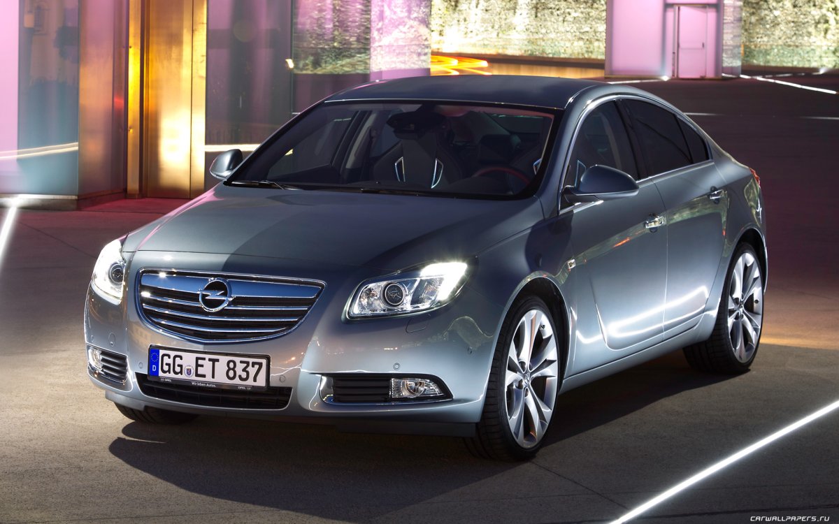 Опель Opel Insignia
