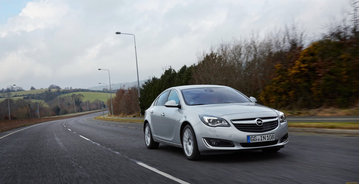 Opel Insignia HB 2013г