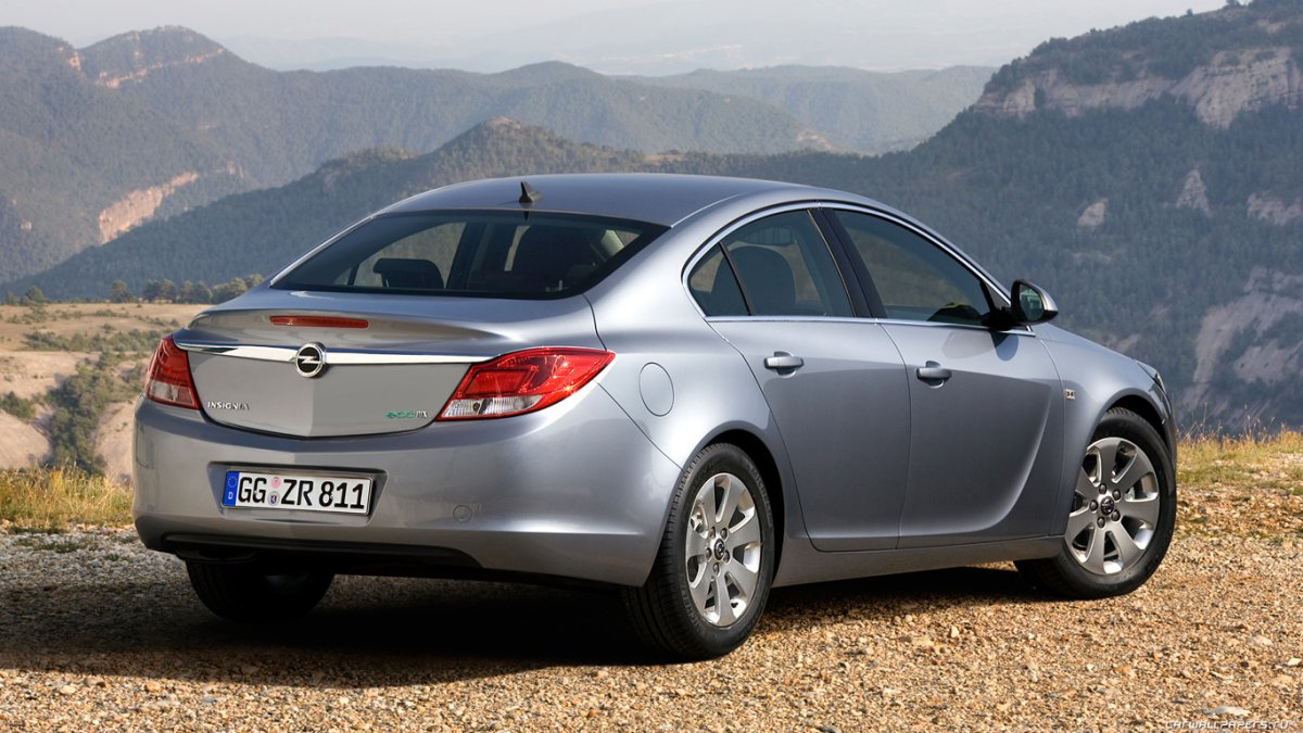 Opel Insignia 2009