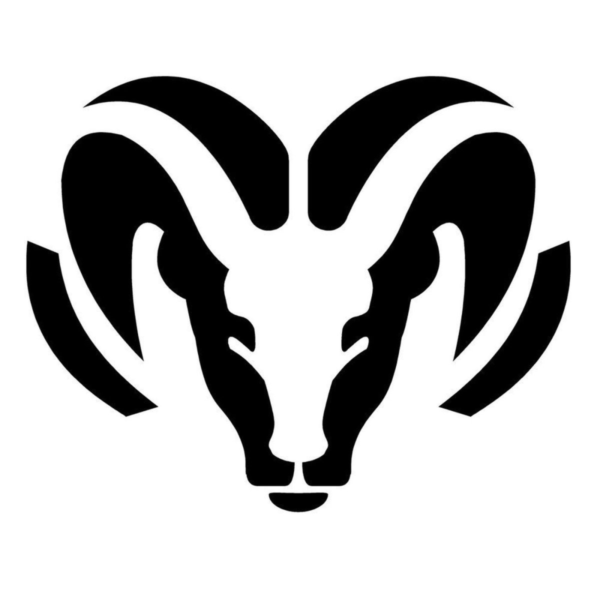 Dodge Ram лого