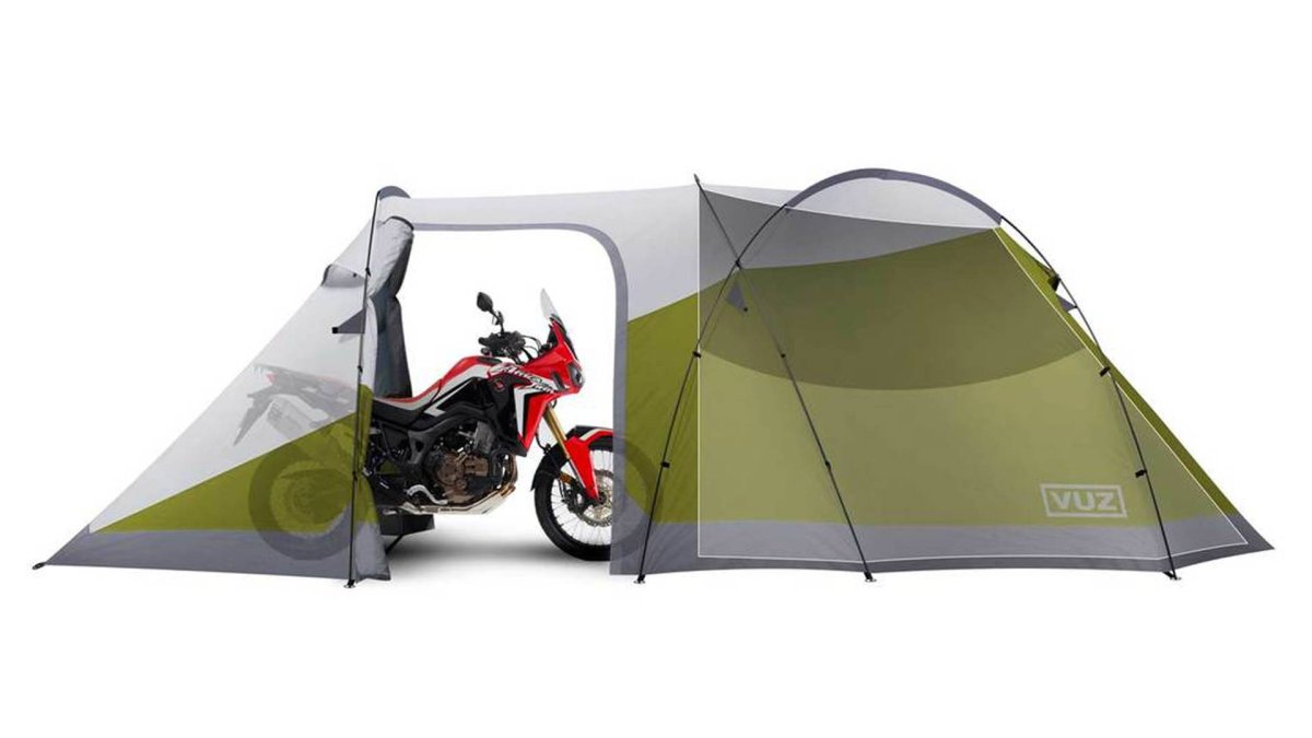 Мотоциклетная палатка Nomad 3
