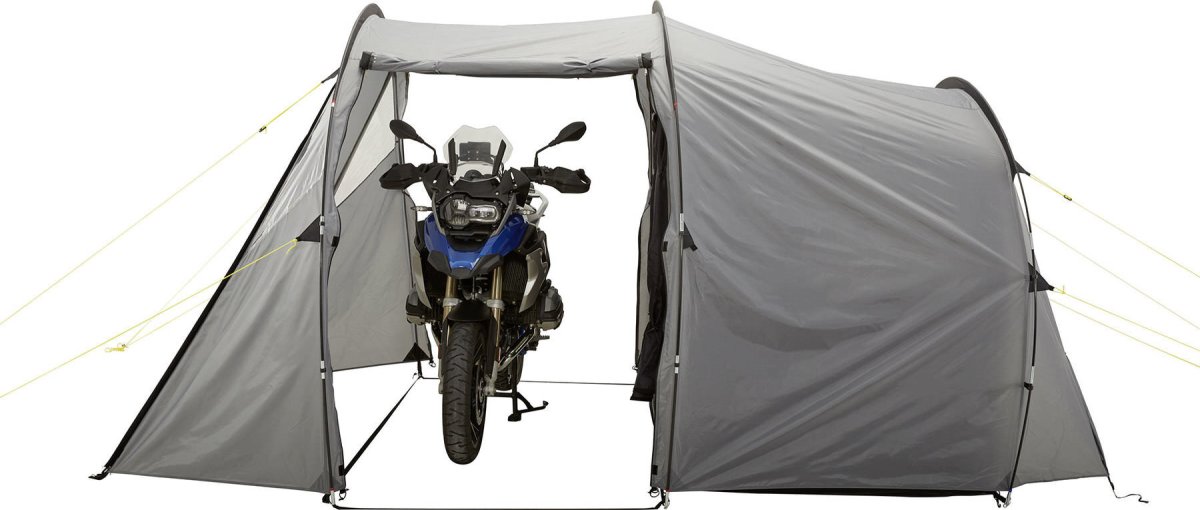 Палатка для путешествий на мотоцикле